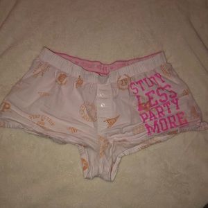 VS PINK sleep shorts- FREE WITH BUNDLE!
